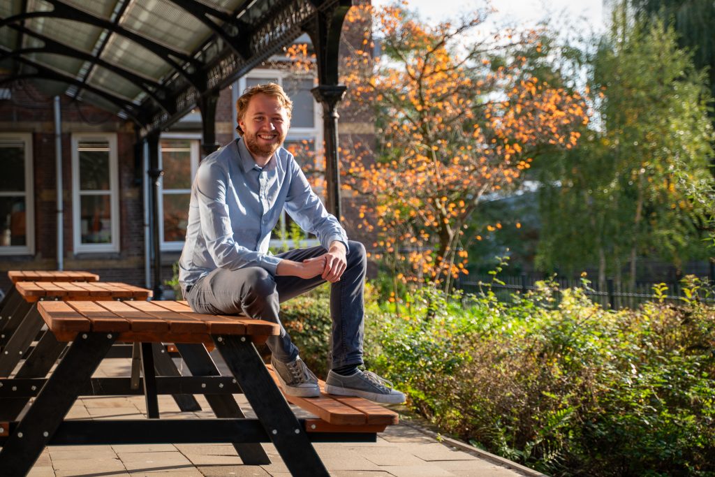 Day-ahead interview met Jasper Stoter