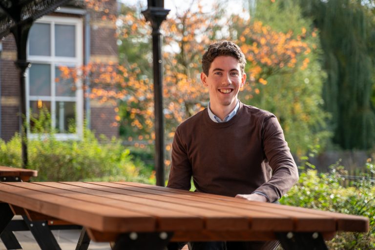 Sander van Emmett Green over zonproductie en energiesysteem