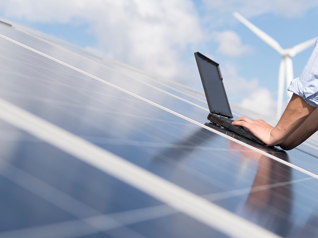 onbalanssturing bij zonnedaken - emmett green