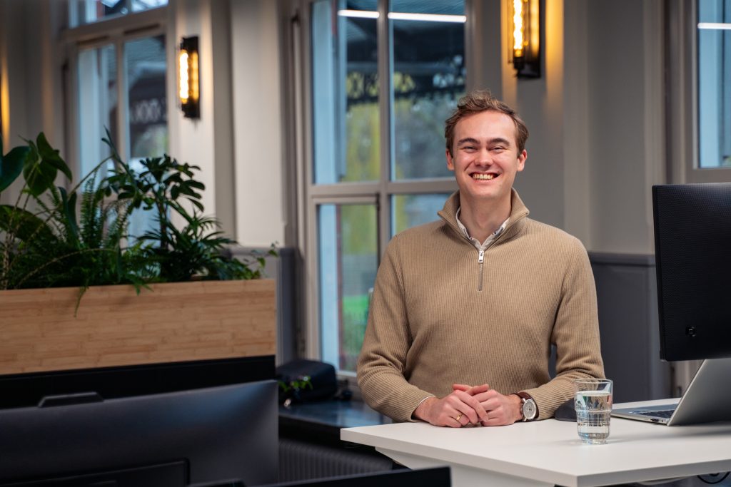 Innovatieve energieoplossing Boekelermeer biedt perspectief voor slim elektriciteitsnet Emmett Green - Jorn Bijl