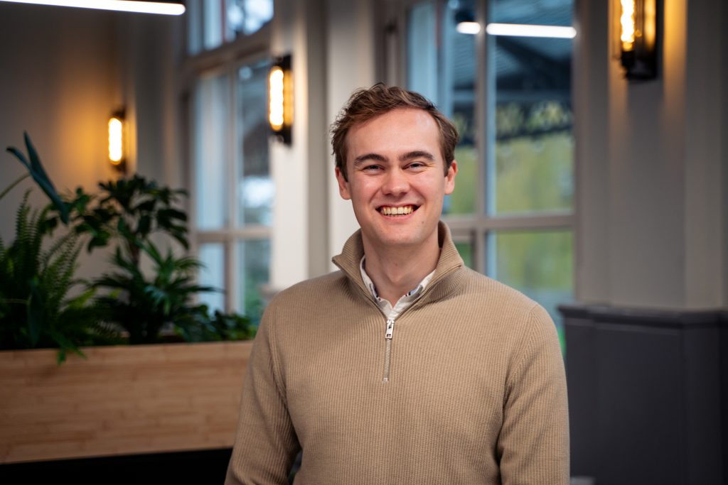 Jorn Bijl Emmett Green - Energie Management System (EMS) van Emmett Green