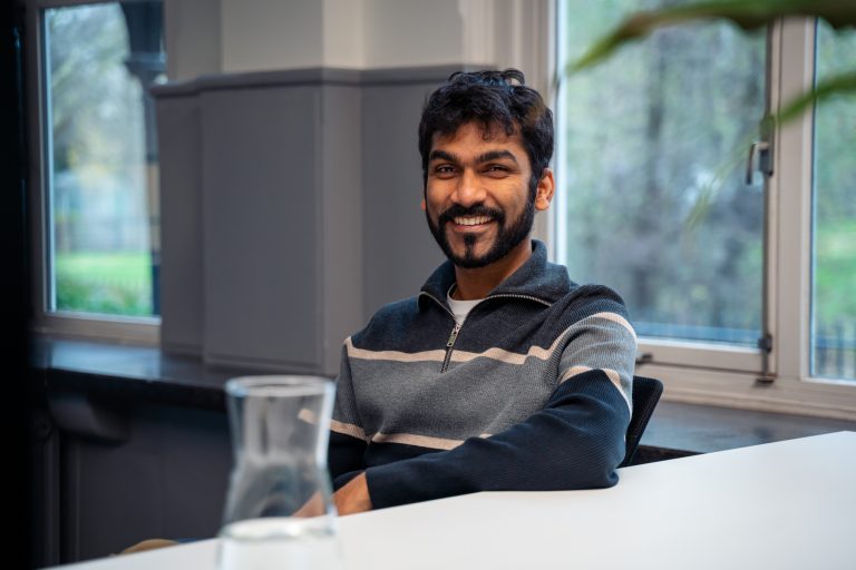 Jay Joshi EMS Product Owner bij Emmett Green