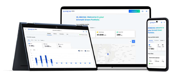 Waarom kiezen voor het EMS van Emmett Green?