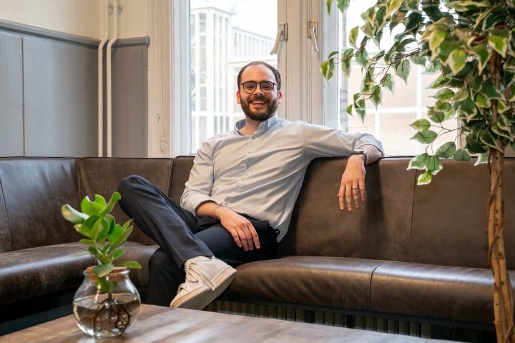 Capaciteitsbeperkingscontracten (CBC) bij netcongestie - Noah van Emmett Green