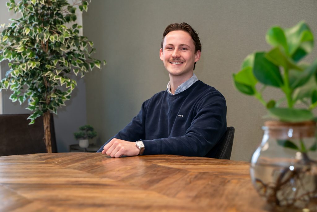 Strategie door data-gedreven voorspellingen met eigen EMS Mischa Dol van Emmett Green