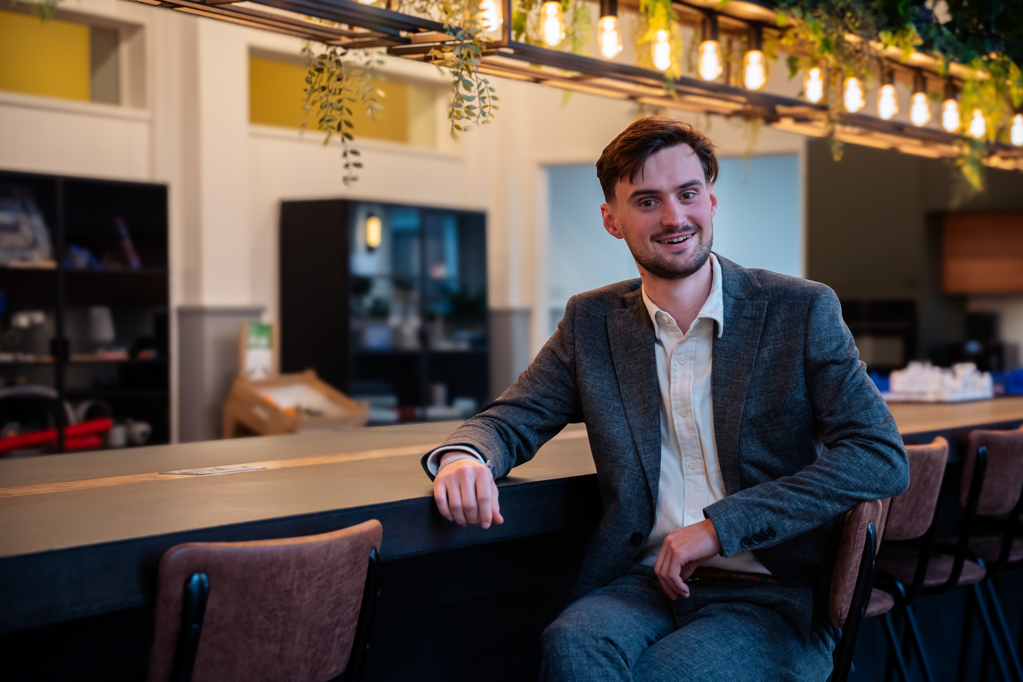 Sustenso verdubbelt productie ondanks netcongestie: hoe de inzet van een batterij en een flexibel contract ruimte creëren