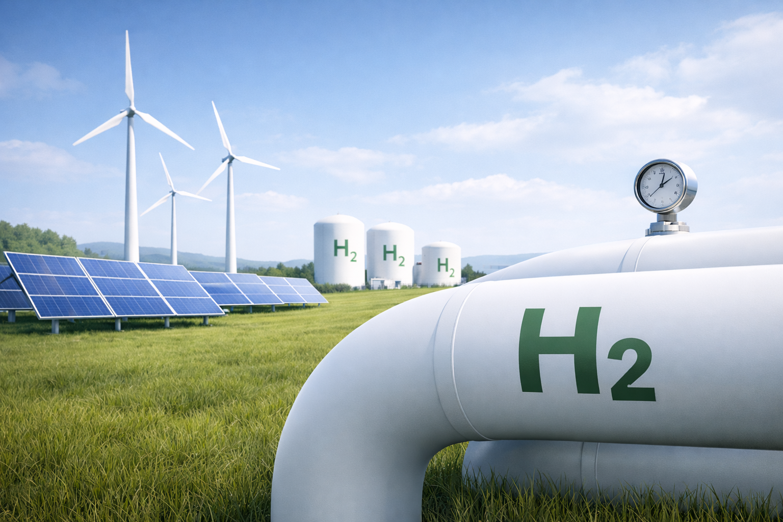 Versnelling van waterstoftechnologie door H2 Knowledge & Innovation Hub